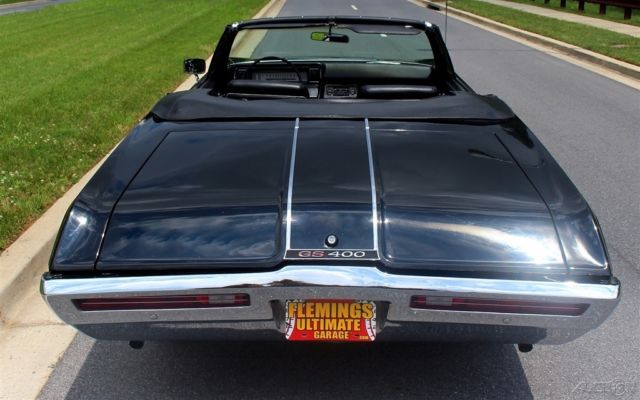 1968 Buick Grand Sport GS400 - photo 4