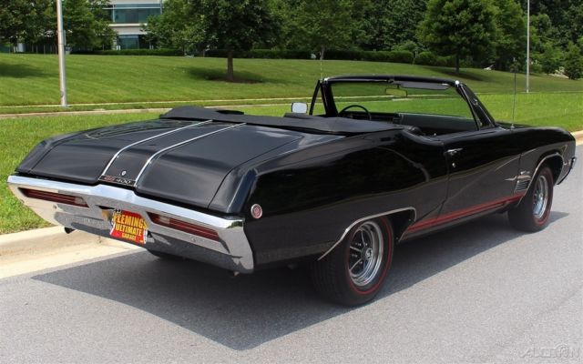 1968 Buick Grand Sport GS400 - photo 6