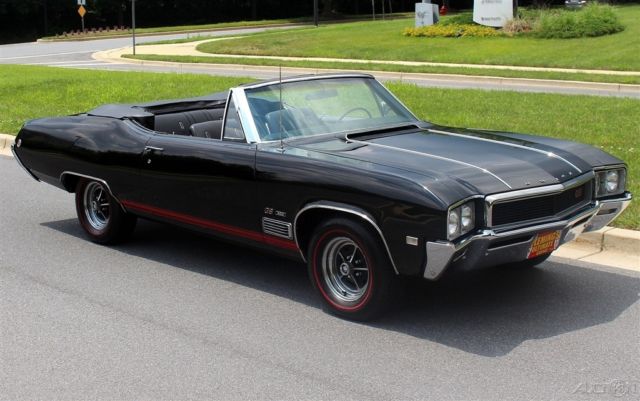 1968 Buick Grand Sport GS400 - photo 8