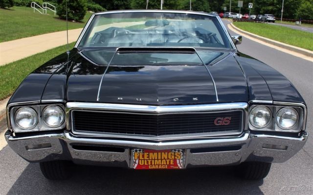 1968 Buick Grand Sport GS400 - photo 9