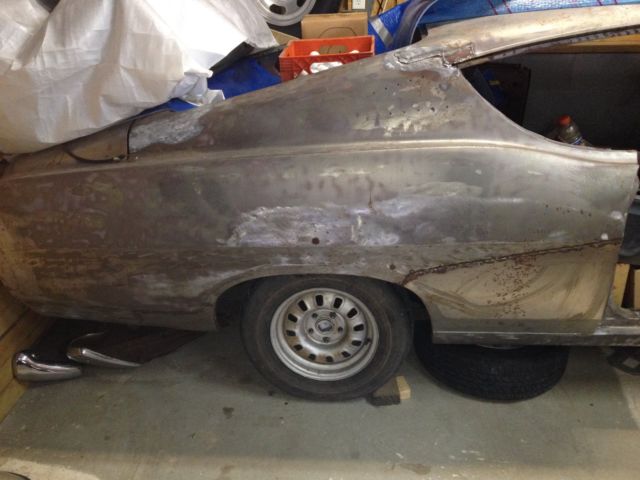 1968 Ford Torino 1968 GT TORINO FASTBACK....FAIRLANE/RANCHERO - photo 8