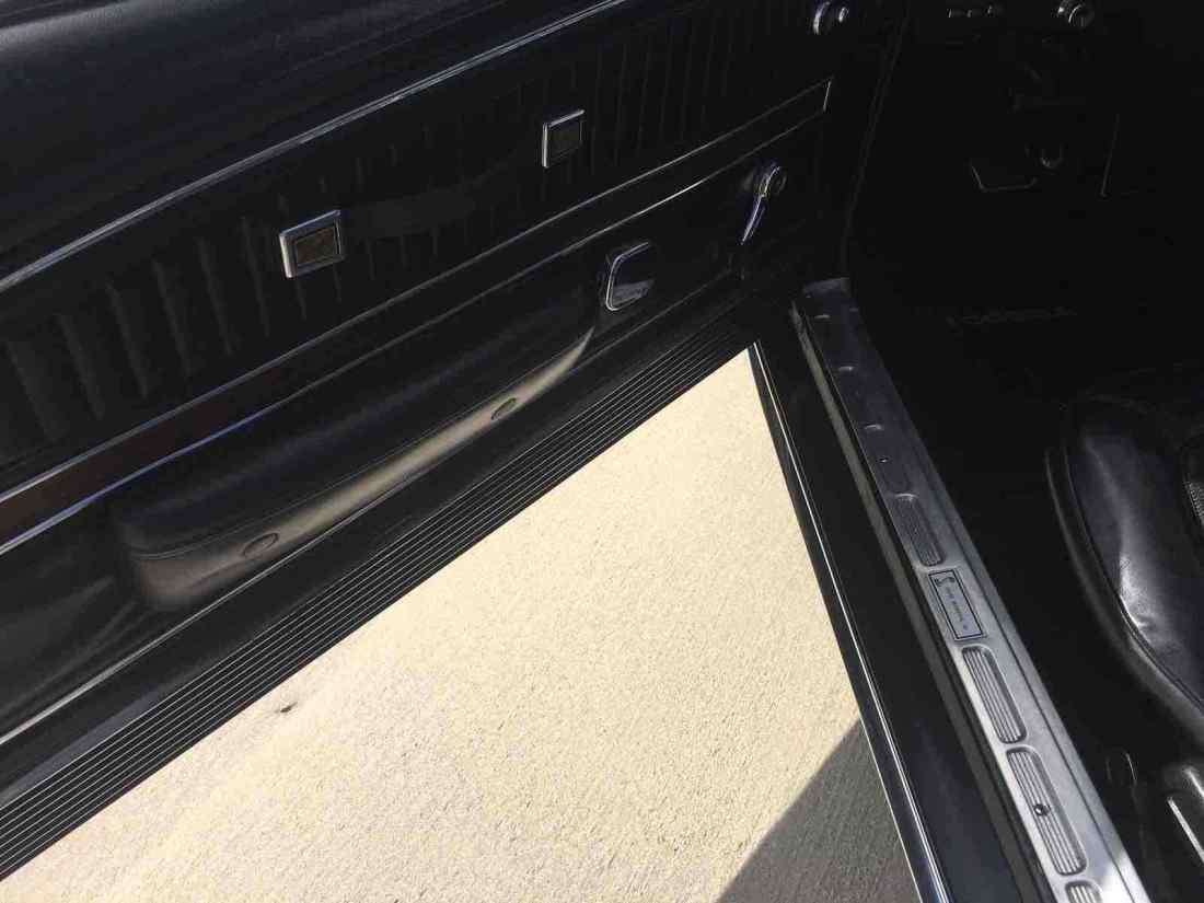 1968 Ford GT500KR Shelby Mustang Black - photo 10