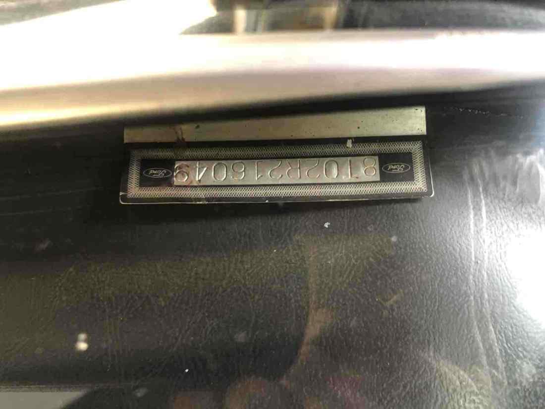 1968 Ford GT500KR Shelby Mustang Black - photo 7
