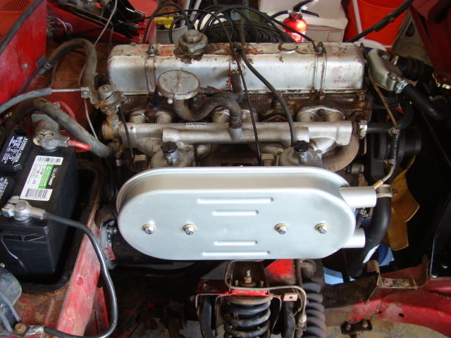 1968 Triumph Other standard - photo 4
