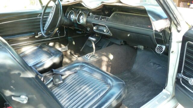 1968 Ford Mustang GTCS - photo 11