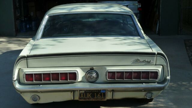 1968 Ford Mustang GTCS - photo 12