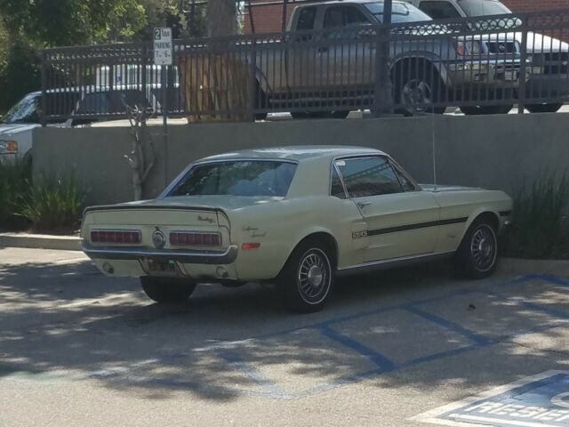 1968 Ford Mustang GTCS - photo 2