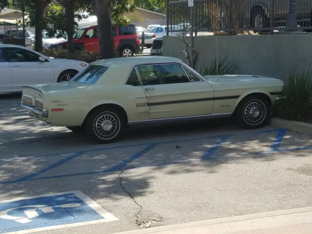 1968 Ford Mustang GTCS - photo 3