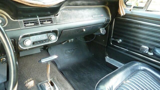1968 Ford Mustang GTCS - photo 7