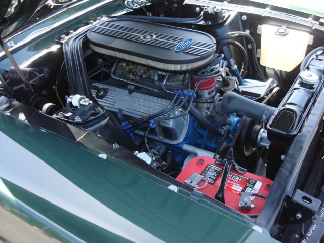 1968 Ford Mustang california special - photo 13