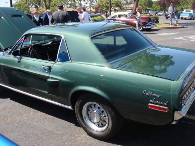 1968 Ford Mustang california special - photo 3