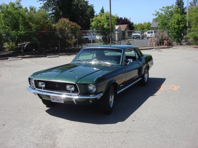 1968 Ford Mustang california special - photo 7