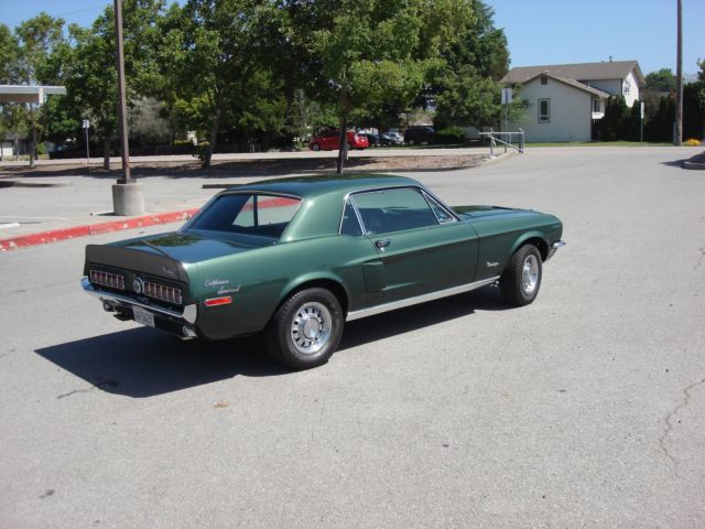 1968 Ford Mustang california special - photo 8