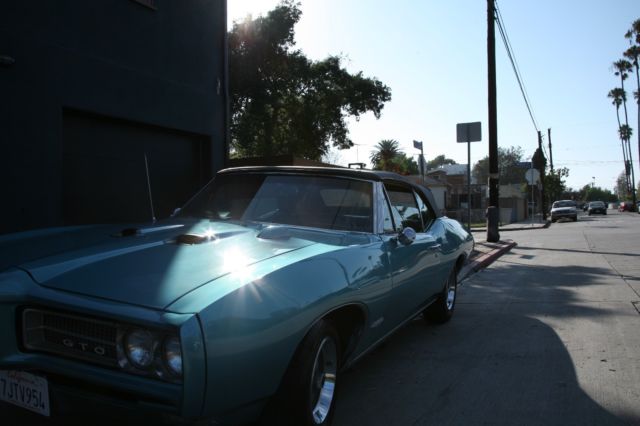 1968 Pontiac GTO - photo 10