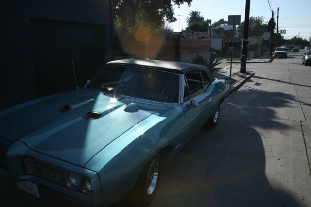 1968 Pontiac GTO - photo 11