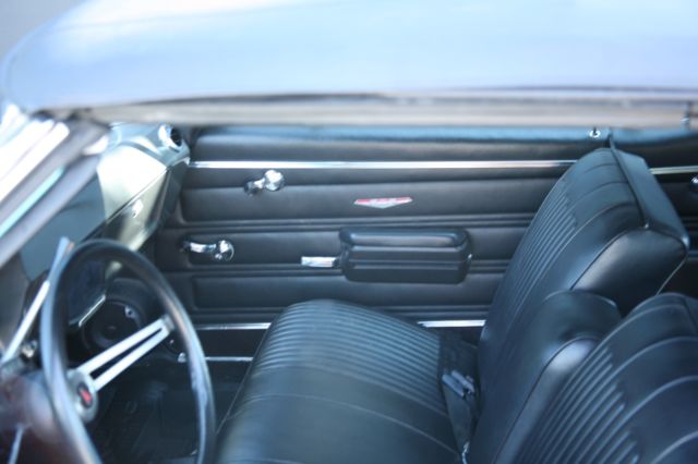 1968 Pontiac GTO - photo 12