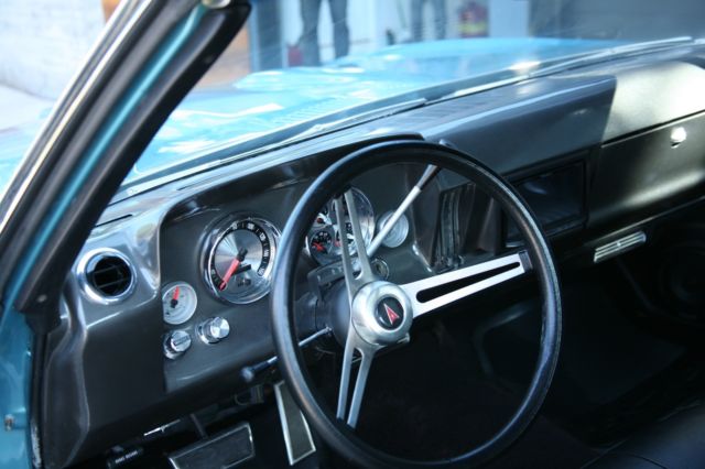 1968 Pontiac GTO - photo 13