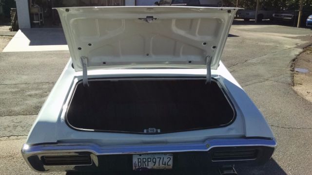 1968 Pontiac GTO - photo 12