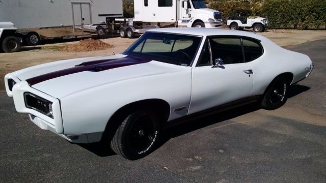 1968 Pontiac GTO - photo 2