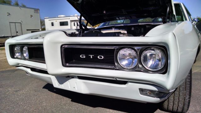 1968 Pontiac GTO - photo 3