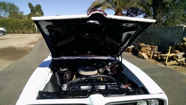 1968 Pontiac GTO - photo 4