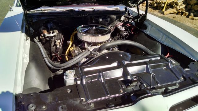 1968 Pontiac GTO - photo 5