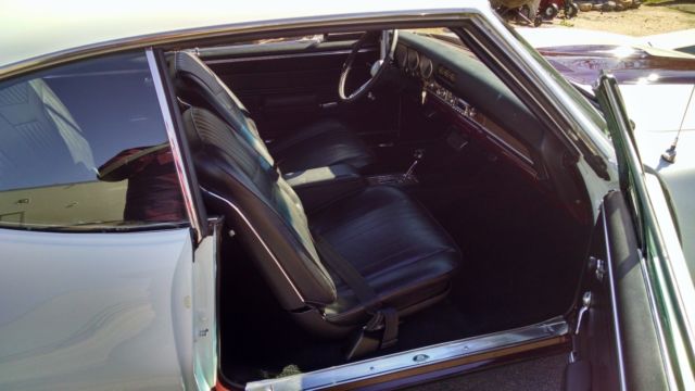 1968 Pontiac GTO - photo 8