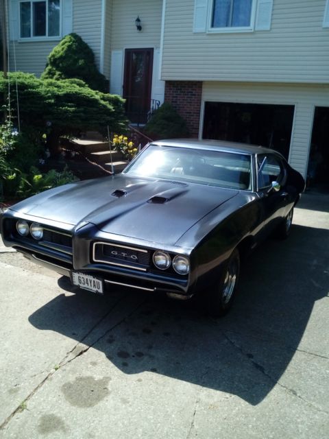 1968 Pontiac GTO