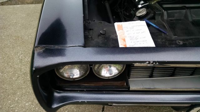 1968 Pontiac GTO - photo 12