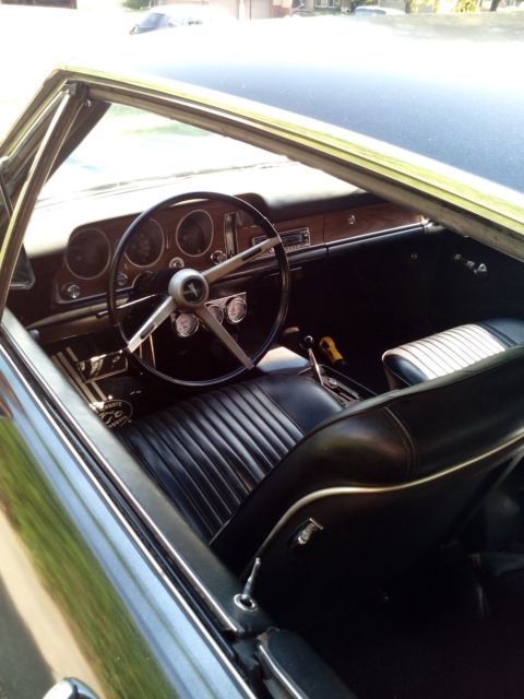 1968 Pontiac GTO - photo 4