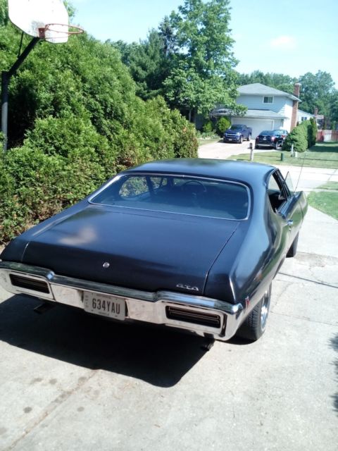 1968 Pontiac GTO - photo 5