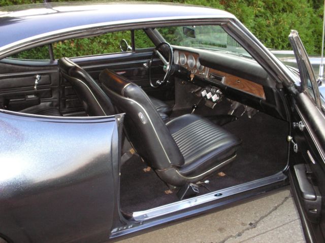 1968 Pontiac GTO - photo 6