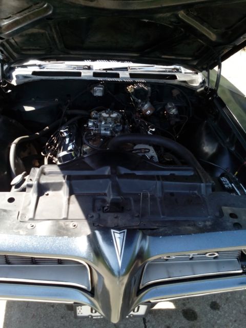 1968 Pontiac GTO - photo 8