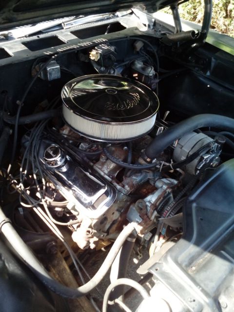 1968 Pontiac GTO - photo 9