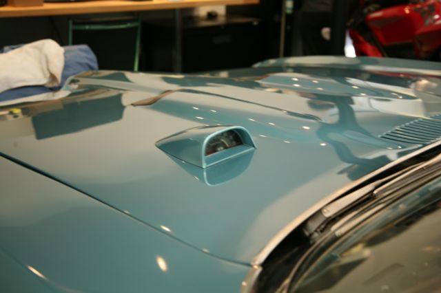 1968 Pontiac GTO - photo 2