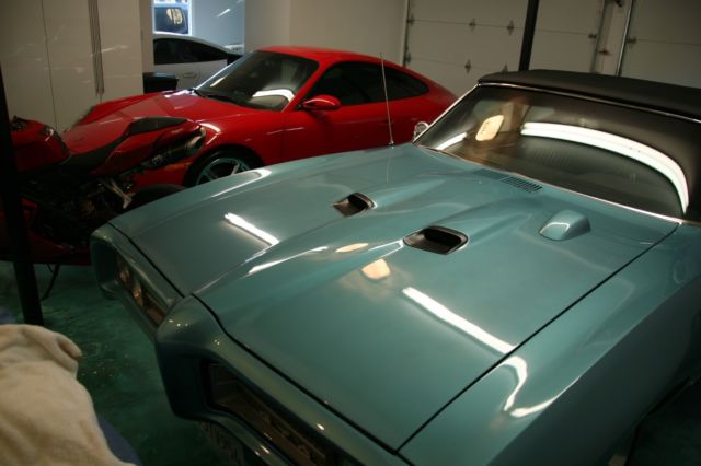 1968 Pontiac GTO - photo 3