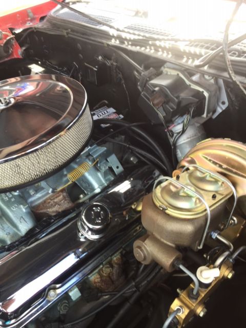 1968 Pontiac GTO - photo 10