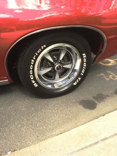1968 Pontiac GTO - photo 13