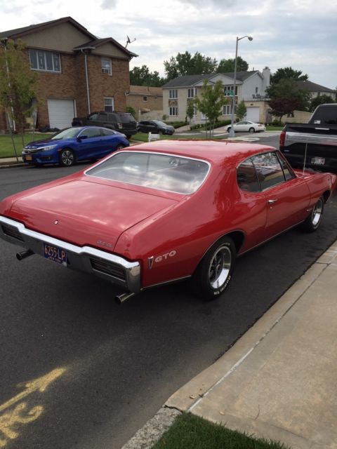 1968 Pontiac GTO - photo 3