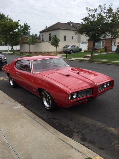 1968 Pontiac GTO - photo 4