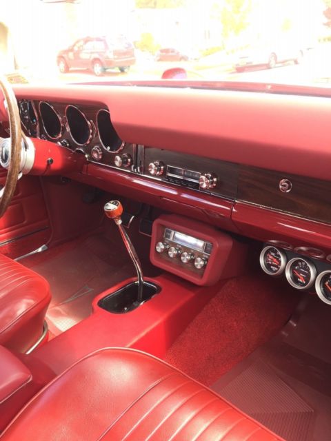 1968 Pontiac GTO - photo 5