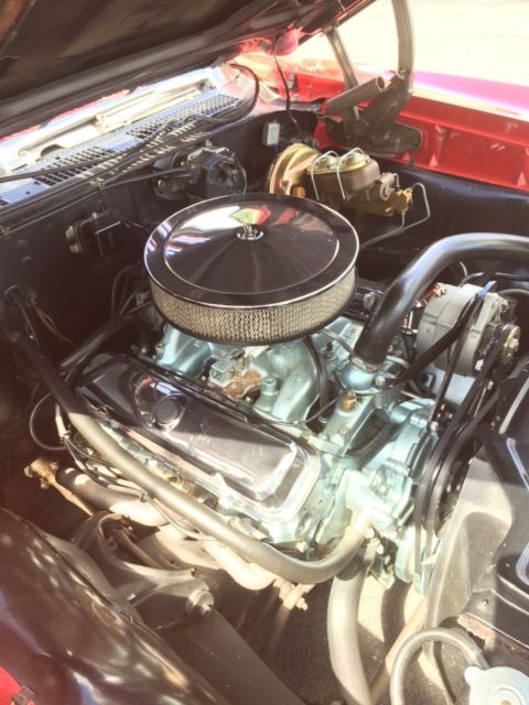 1968 Pontiac GTO - photo 9