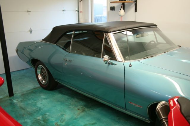 1968 Pontiac GTO - photo 4