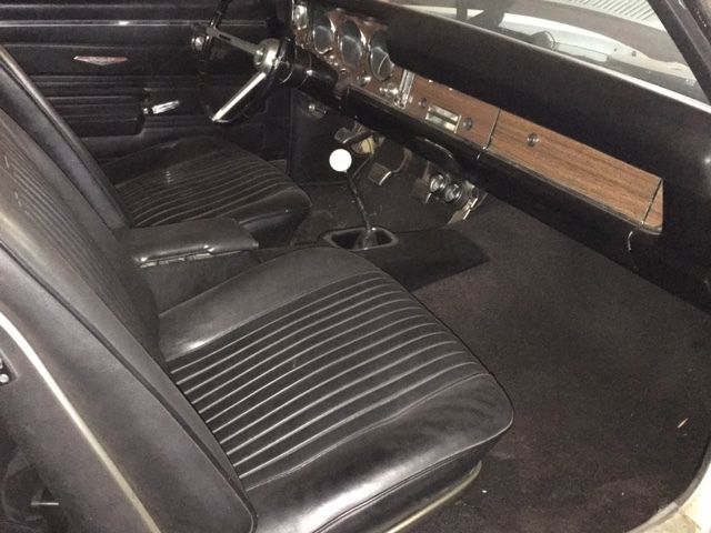 1968 Pontiac GTO 2 door - photo 2