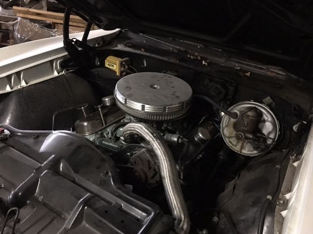 1968 Pontiac GTO 2 door - photo 3