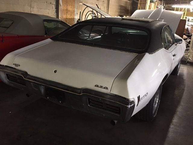 1968 Pontiac GTO 2 door - photo 5