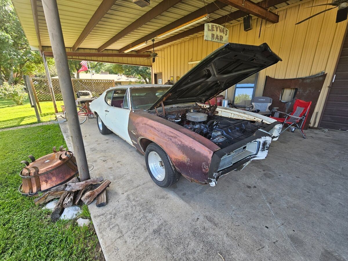1968 Pontiac GTO - photo 13