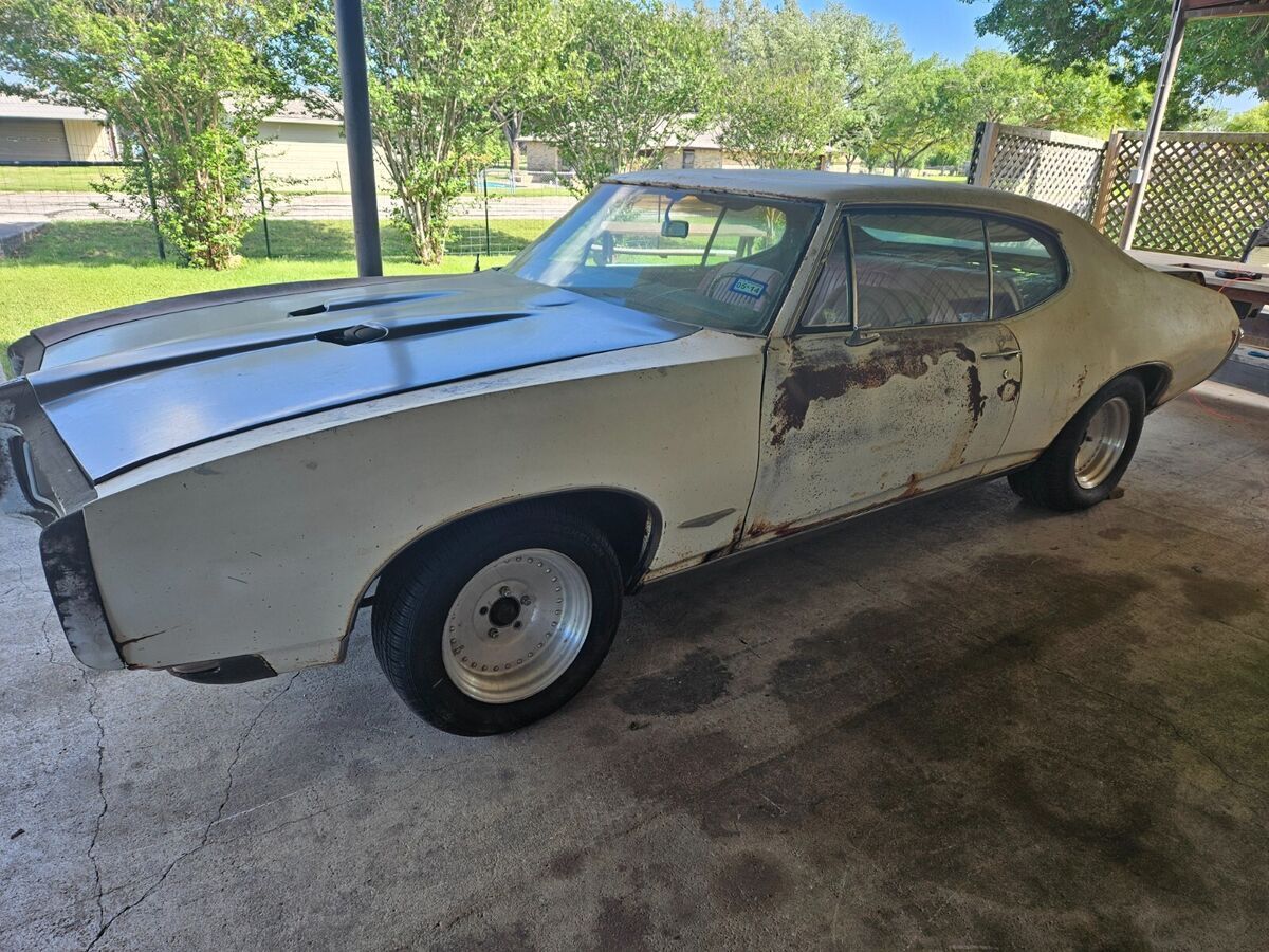 1968 Pontiac GTO - photo 2