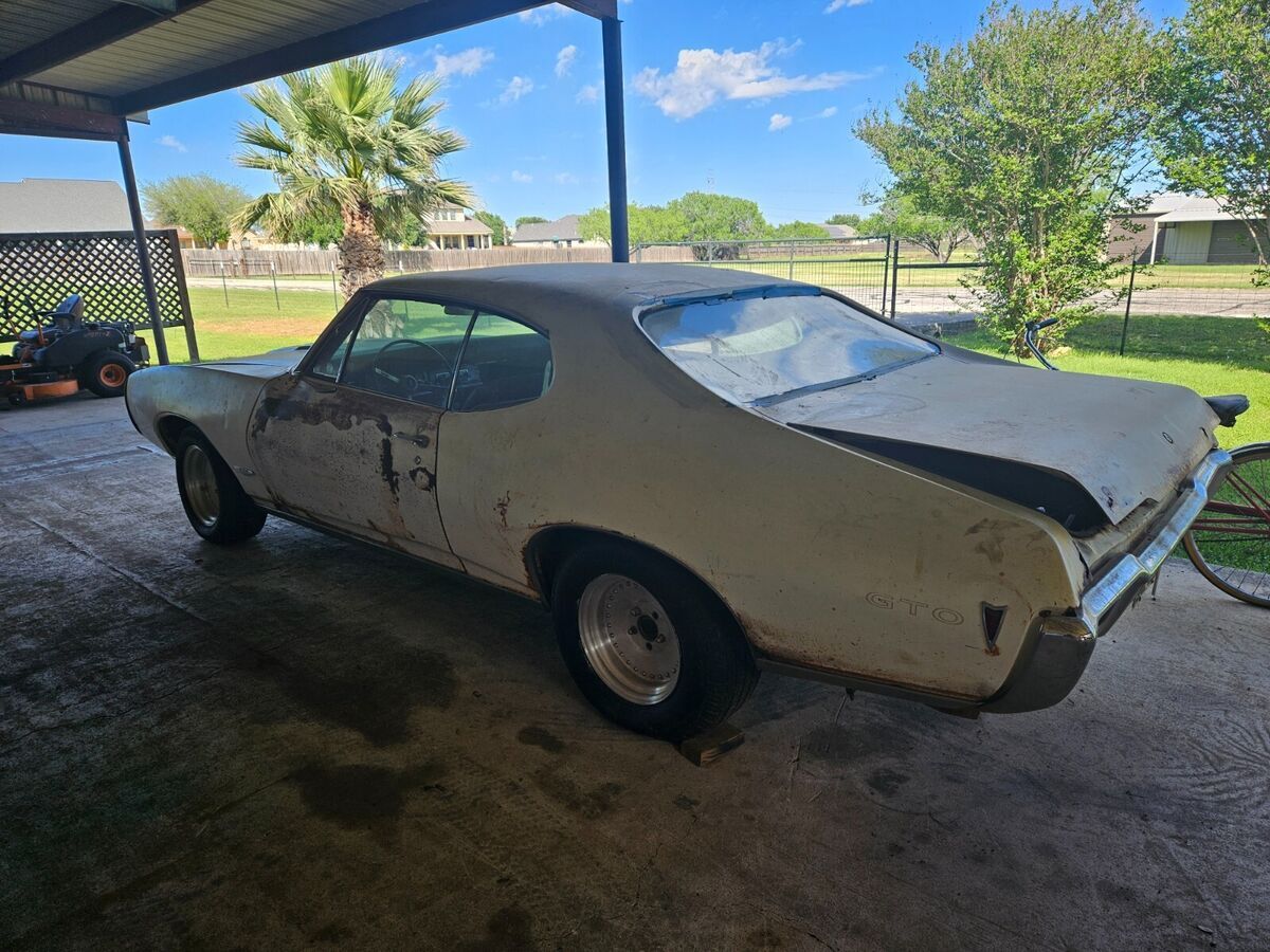 1968 Pontiac GTO - photo 3