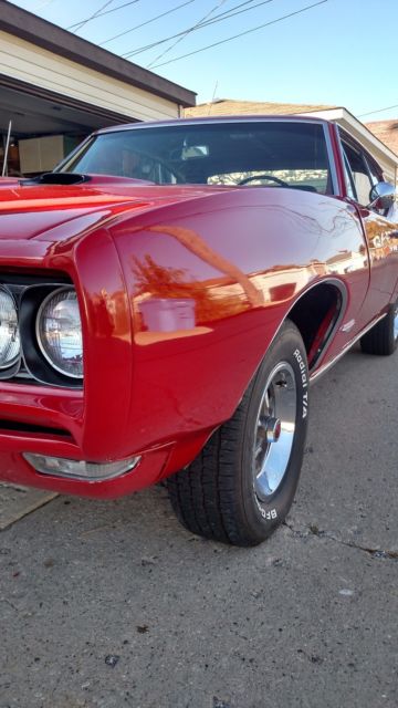 1968 Pontiac GTO